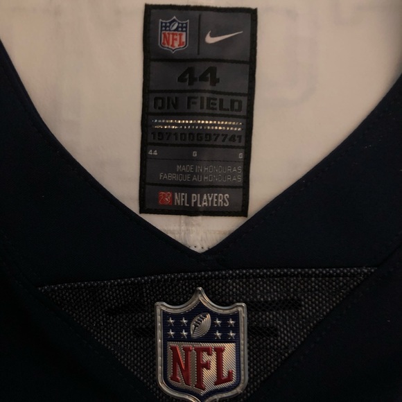 Dallas Cowboys Nike Elite Jersey - Picture 3 of 4
